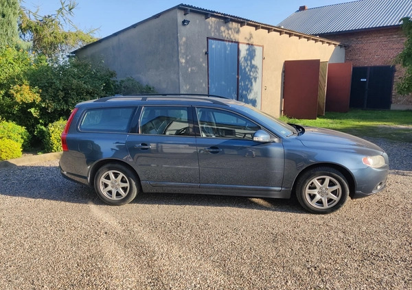 Volvo V70 cena 22500 przebieg: 250000, rok produkcji 2009 z Barlinek małe 67